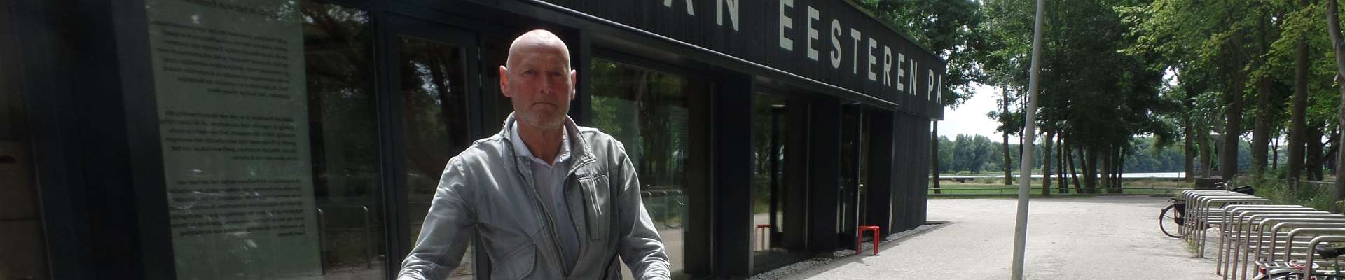 Klik om de knoppen te tonen of te verbergen