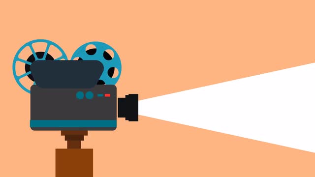 3: Filmprojector - 4050