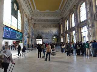 Estação de Porto Bento