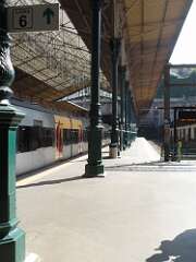 Estaçao de Ponte Bento