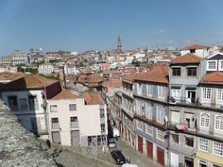Vista do Terreiro da Sé