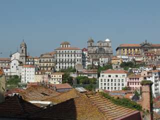Vista do Terreiro da Sé