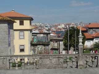 Vista do Terreiro da Sé