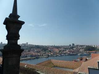 Vista do Terreiro da Sé