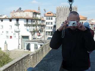 Wijnand @ Rua de Dom Hugo