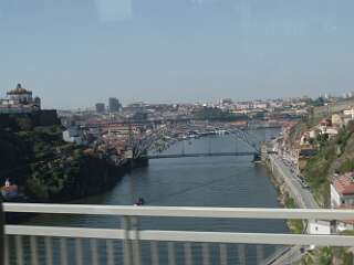 Vista do Rua de Dom Hugo