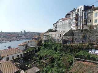 Vista do Ponte Luis 1