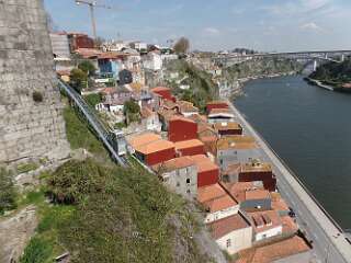 Vista do Ponte Luis 1